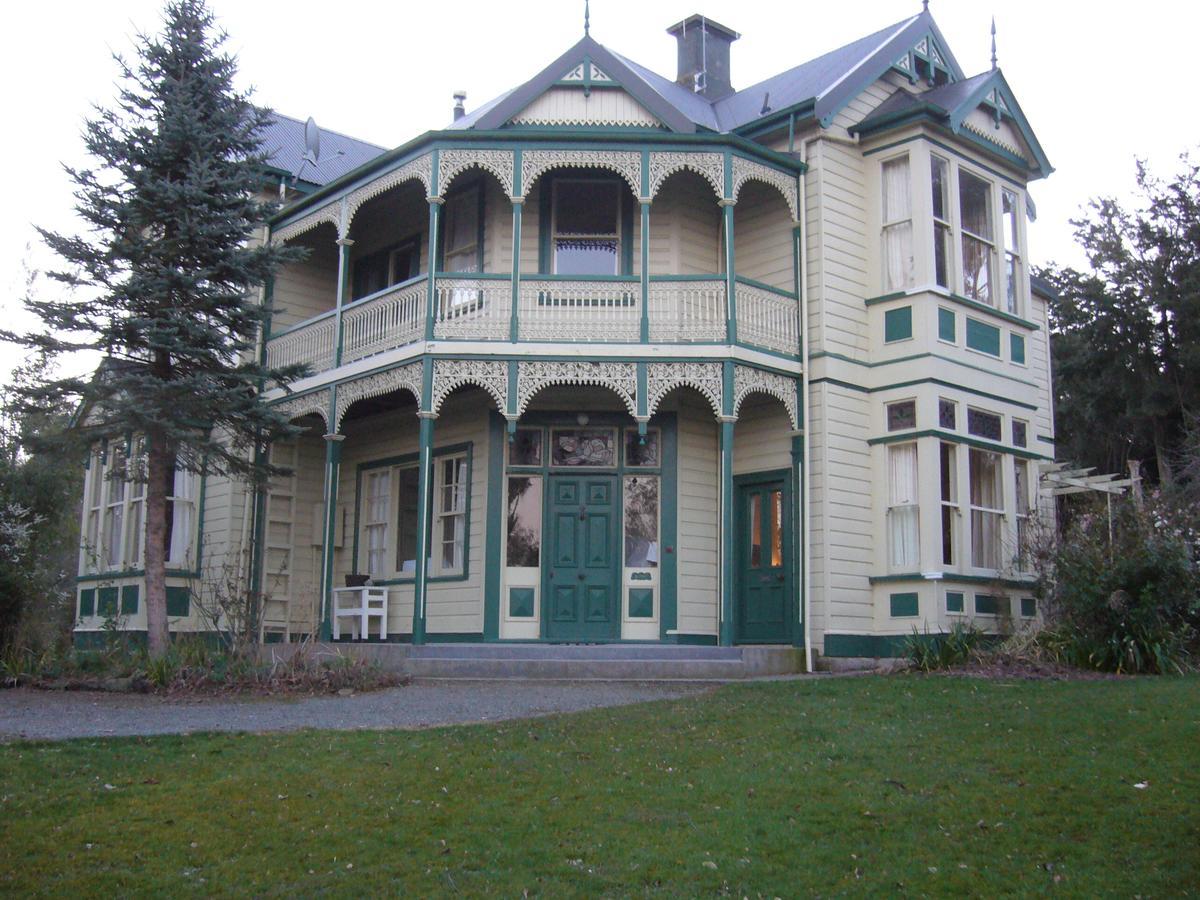 Forest Manor Geraldine Exteriör bild